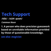 Tech Support Design