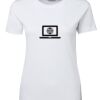 Stedman Ladies Classic Tee - On Special! Thumbnail